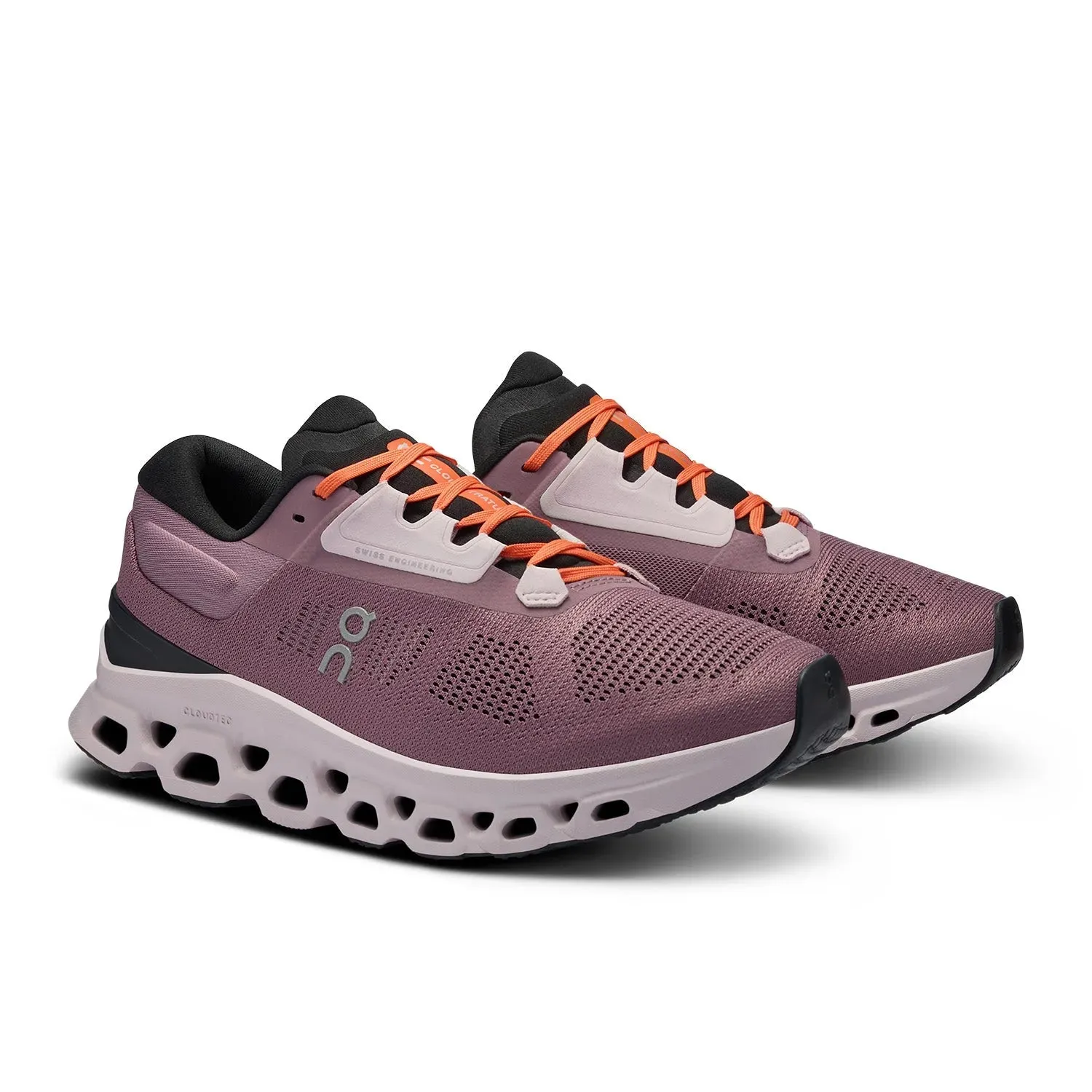 Chaussures de course sur route pour femmes ON Cloudstratus 3