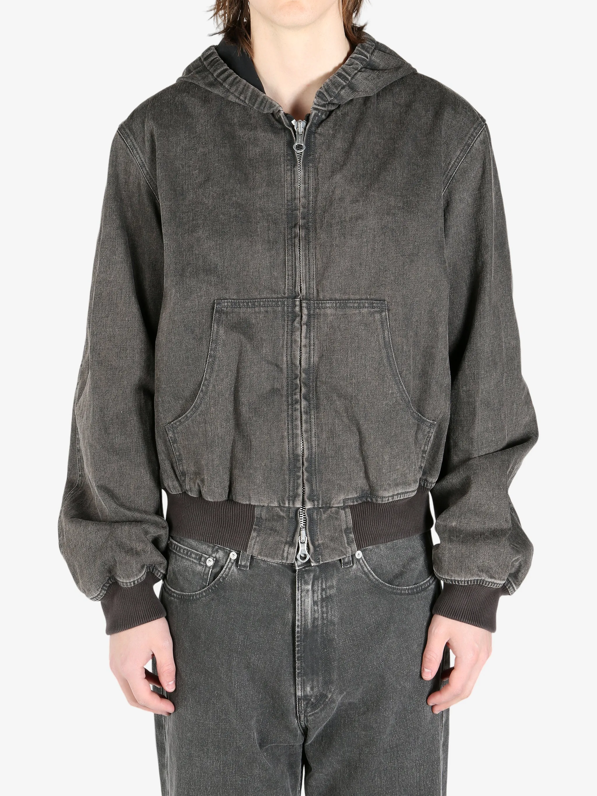 NOTRE HÉRITAGE - Veste Bank Homme Vêtements_our-legacy