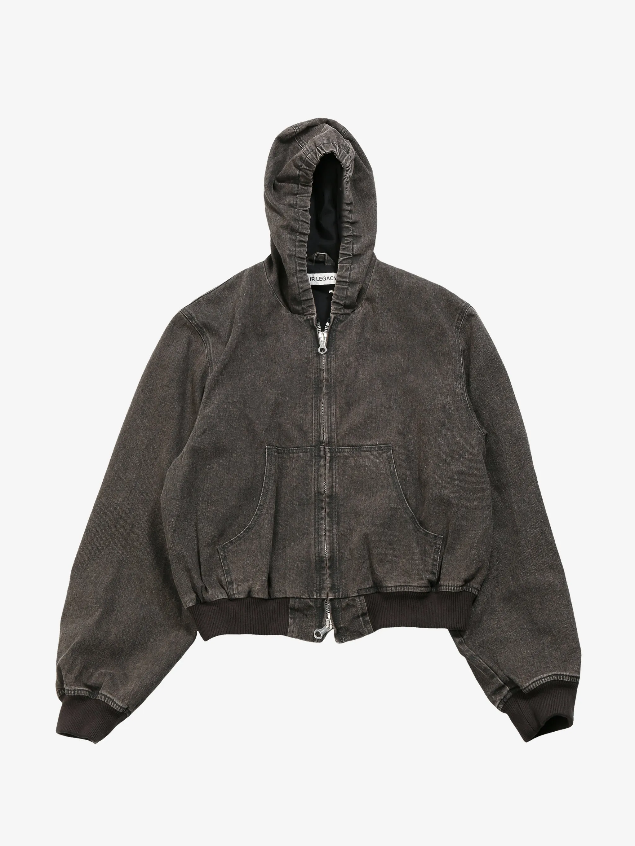 NOTRE HÉRITAGE - Veste Bank Homme Vêtements_our-legacy