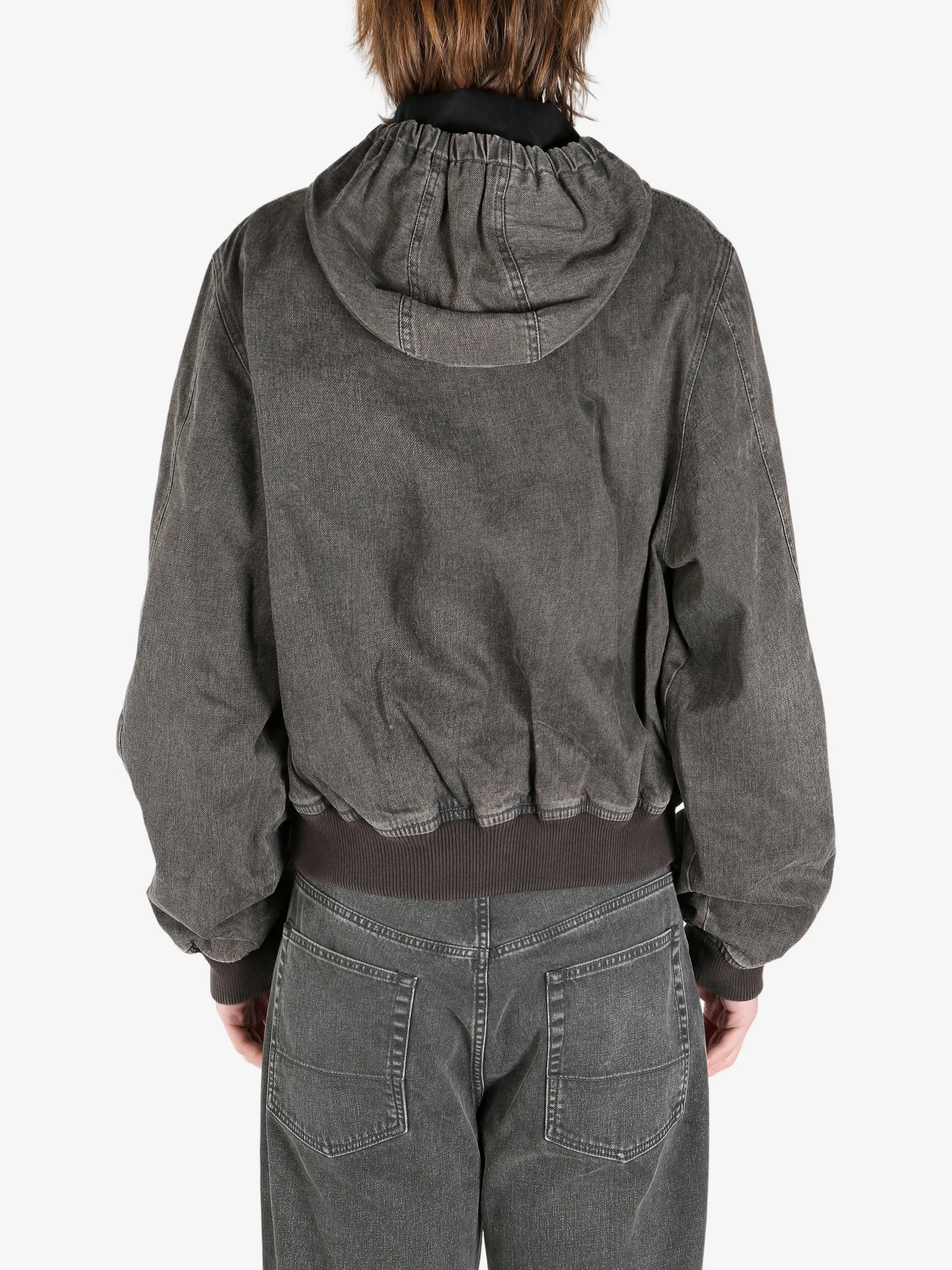 NOTRE HÉRITAGE - Veste Bank Homme Vêtements_our-legacy