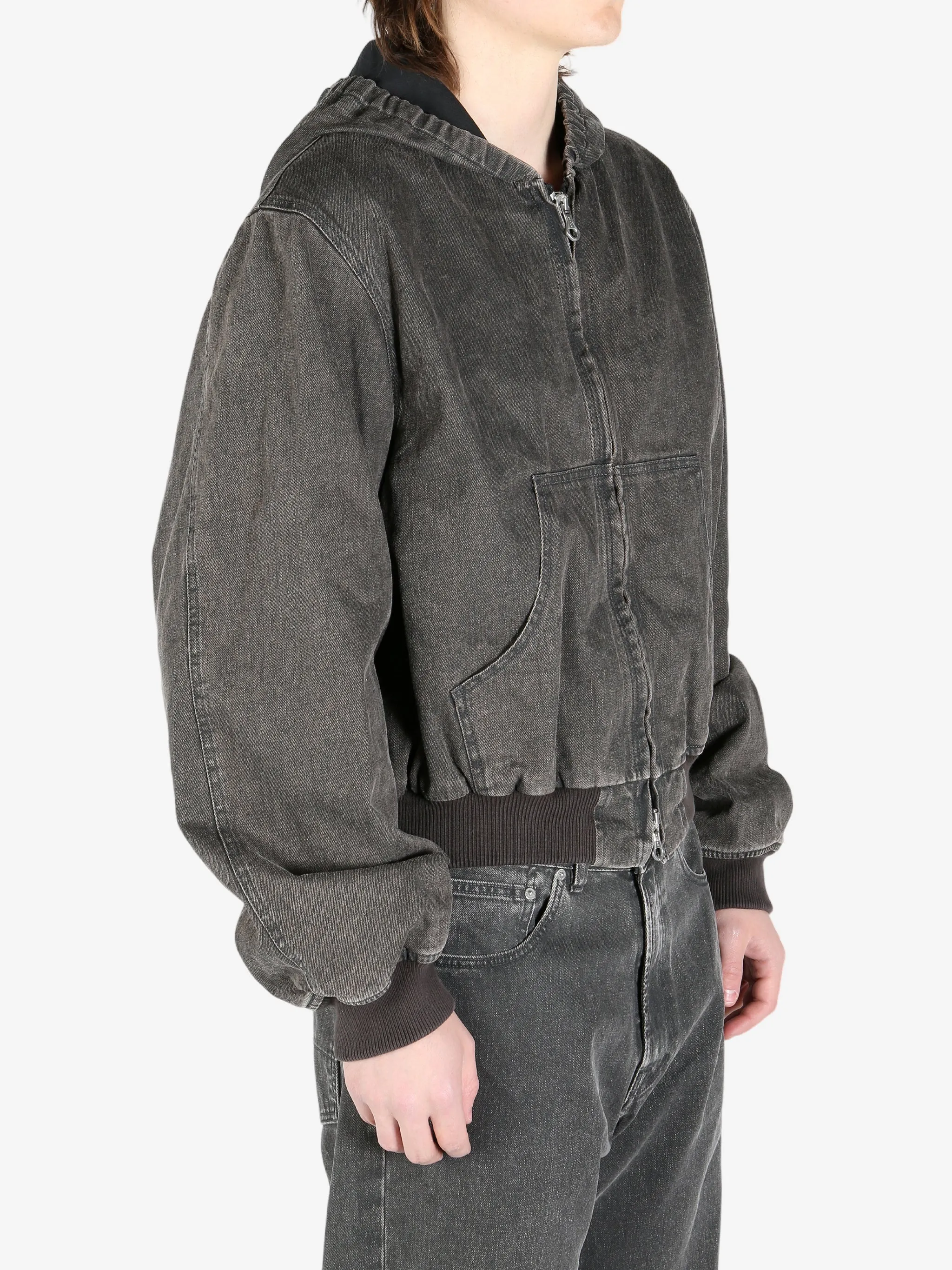 NOTRE HÉRITAGE - Veste Bank Homme Vêtements_our-legacy