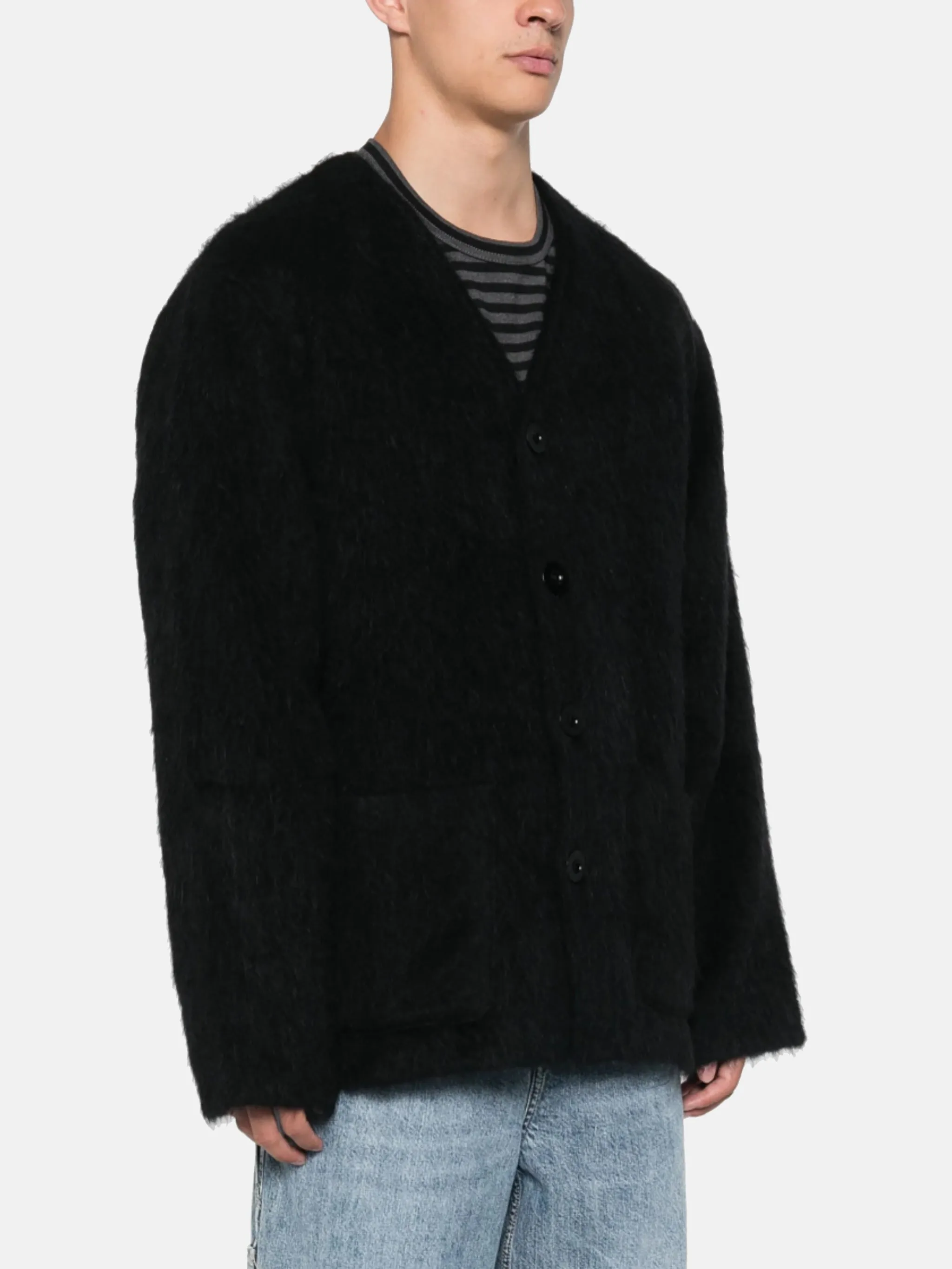 NOTRE HÉRITAGE - Cardigan Homme Vêtements_our-legacy