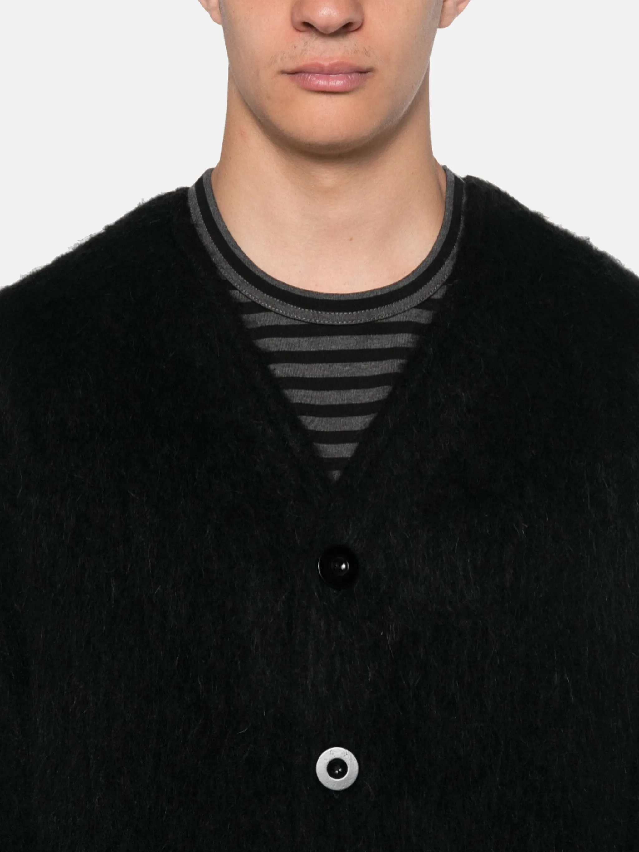 NOTRE HÉRITAGE - Cardigan Homme Vêtements_our-legacy