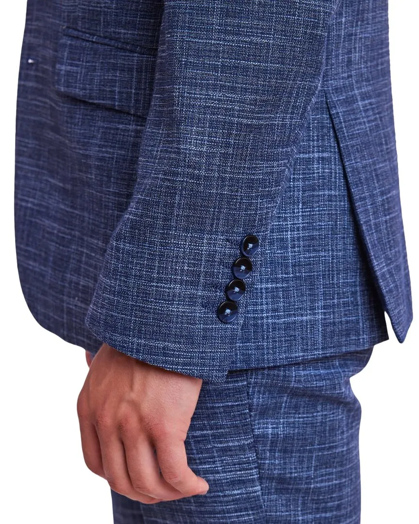 Veste Paisley & Gray à encoche de Douvres