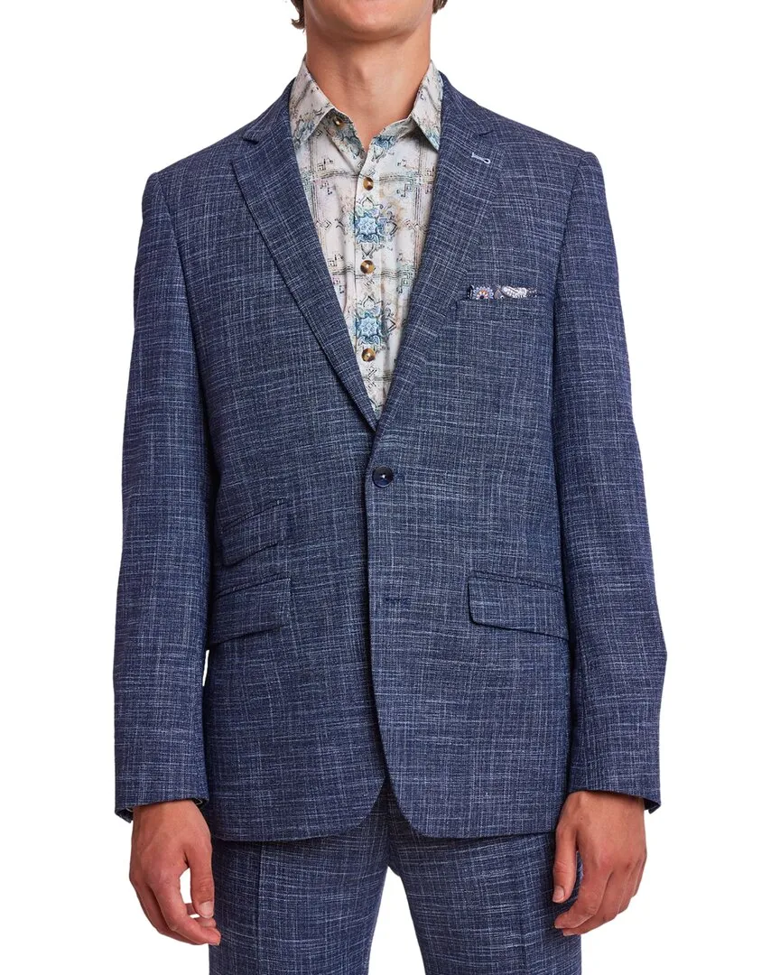 Veste Paisley & Gray à encoche de Douvres