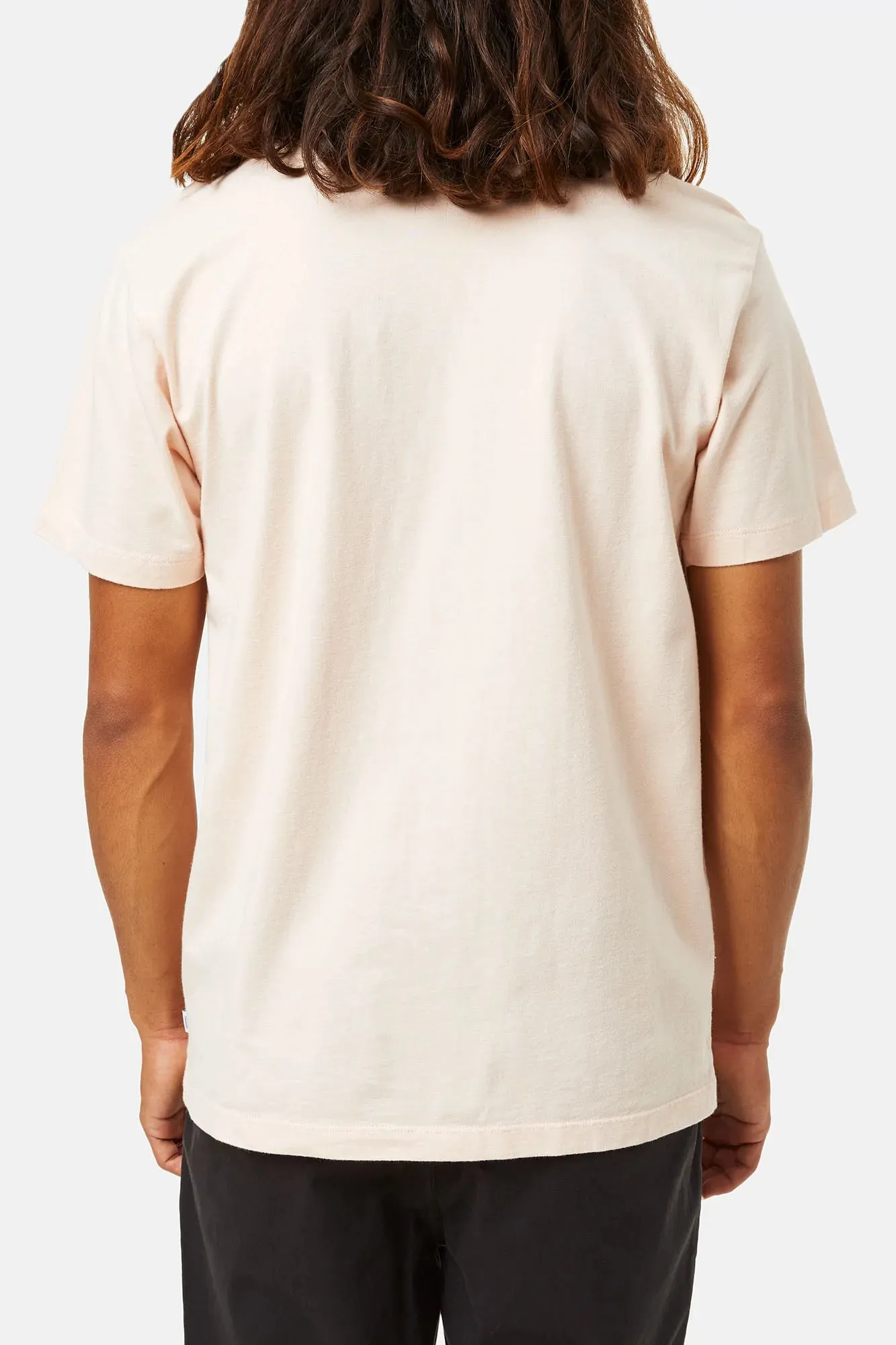 T-shirt Paradise Front Printemps/Été
