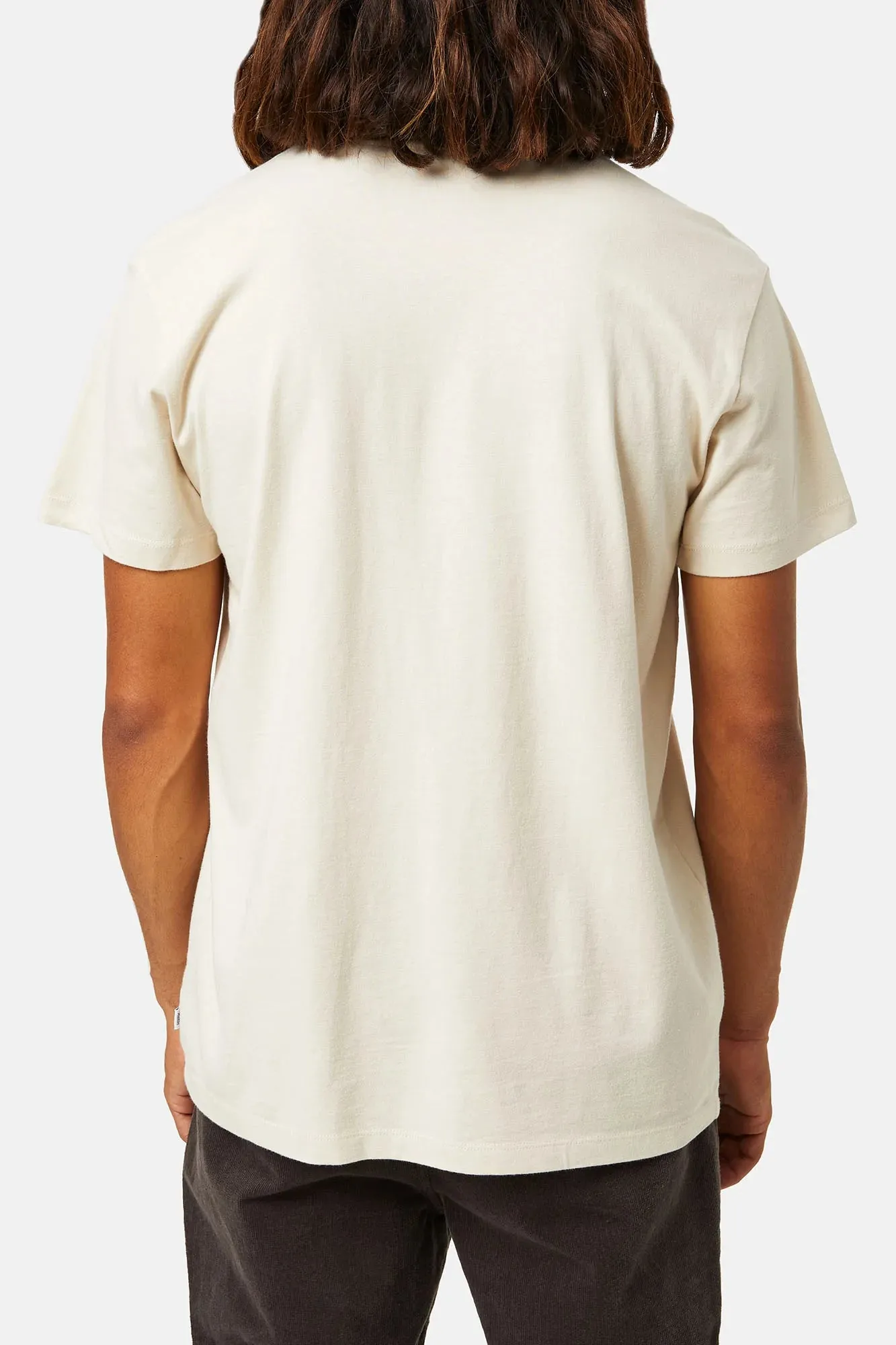 T-shirt Paradise Front Printemps/Été