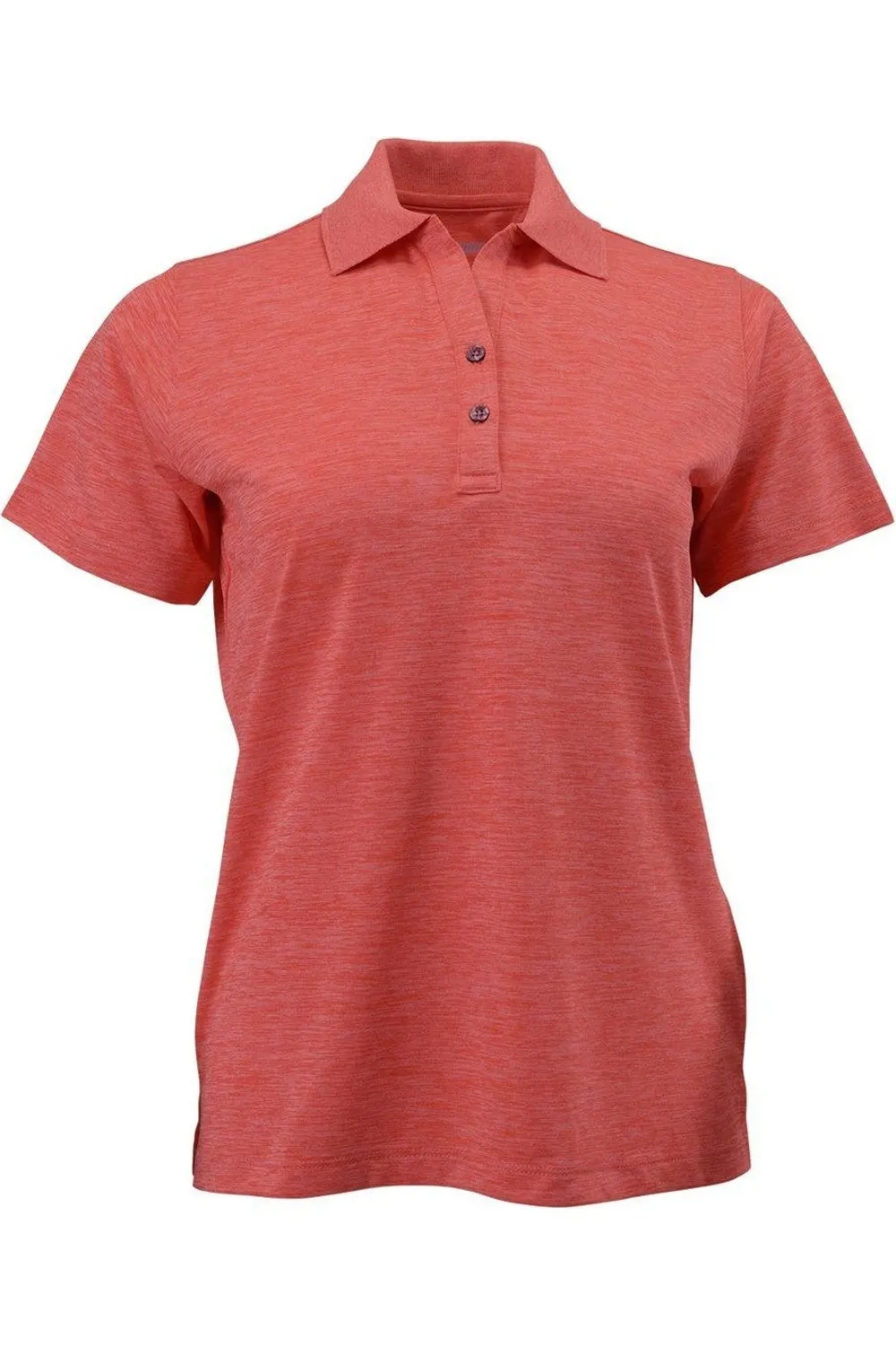 Polo Dakota Strié Heather pour Femme Paragon