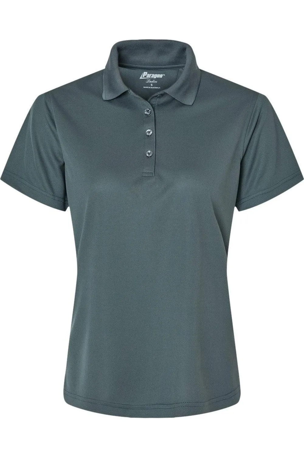 Polo Mini Mesh Performance Saratoga pour Femmes Paragon