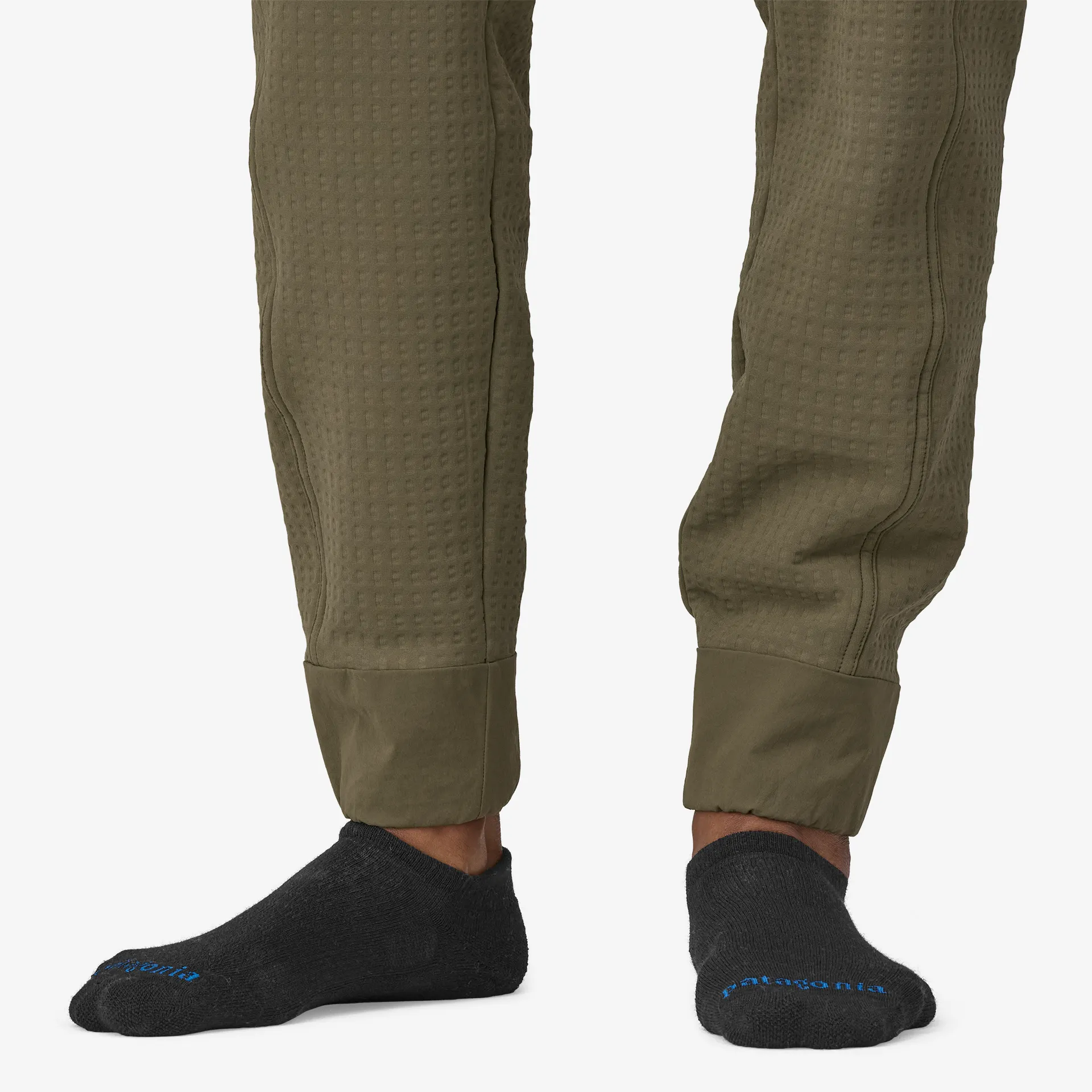 Chaussettes cheville mélange laine mérinos pour hommes Patagonia