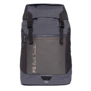 Paul Smith Backpack Grey Clothing Paul Smith