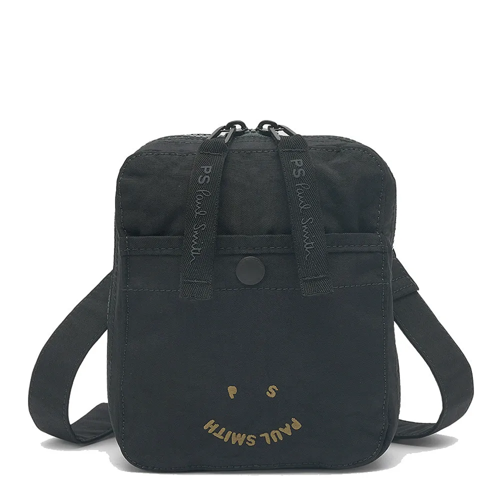 Sac Paul Smith Bandoulière Noir Vêtements Paul Smith