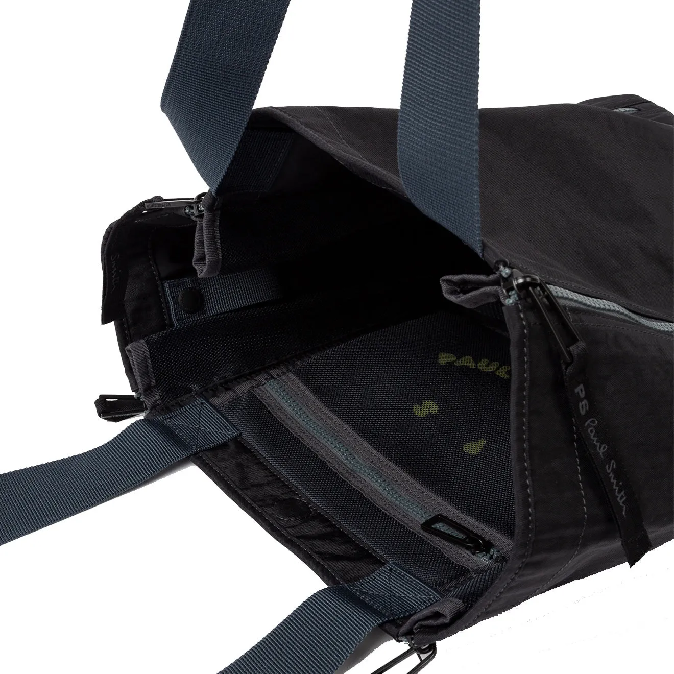 Paul Smith Sac Exp Tote Noir Vêtements Paul Smith