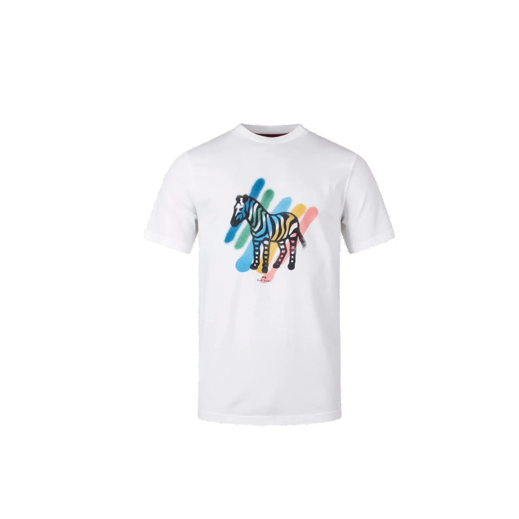 T-shirt 'Zèbre à larges rayures' Paul Smith