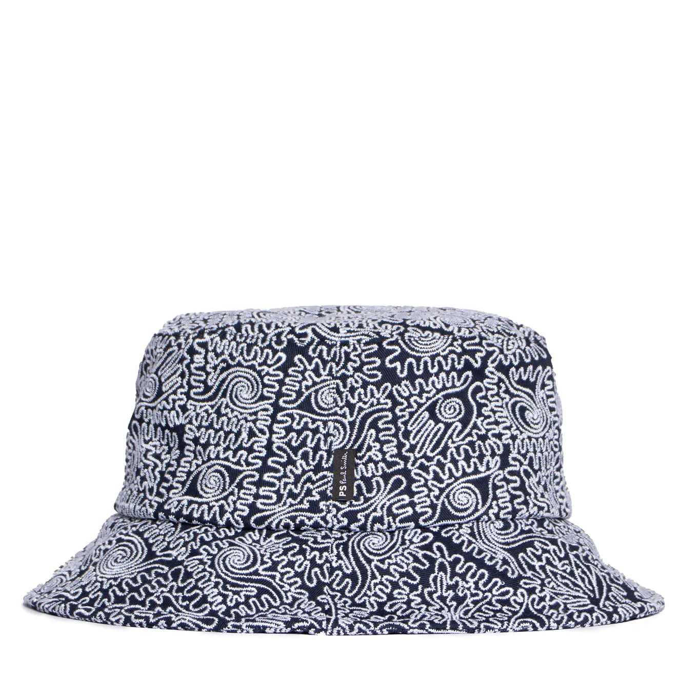 Chapeau Bucket Paul Smith Arabi Emb Marine Vêtements Paul Smith