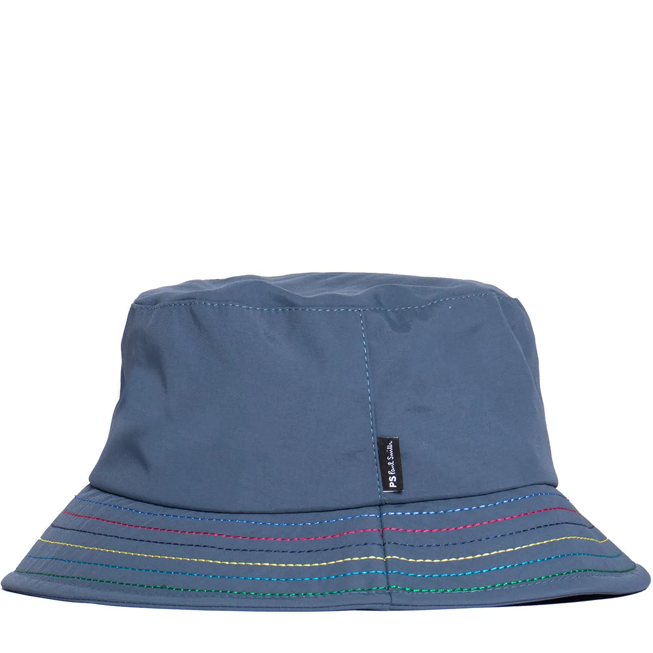 Chapeau Bucket Paul Smith PS Couture Marine Vêtements Paul Smith