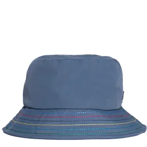 Paul Smith Bucket Hat PS Stitch Navy Clothing Paul Smith