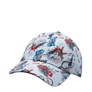 Paul Smith Cap PS Print Navy Clothing Paul Smith