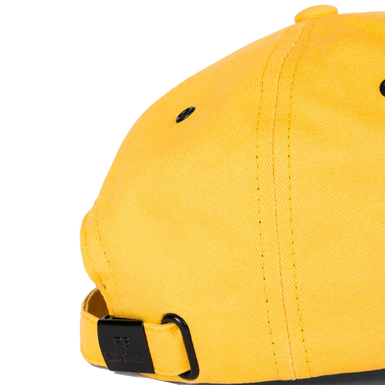 Casquette Paul Smith Zebra Jaune Doré Vêtements Paul Smith