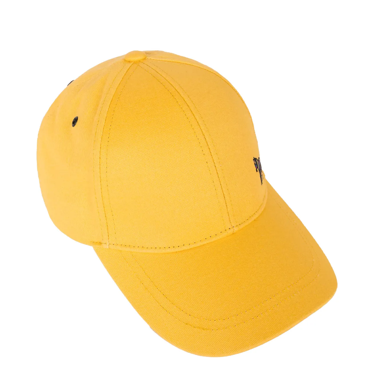 Casquette Paul Smith Zebra Jaune Doré Vêtements Paul Smith