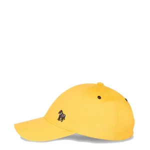 Paul Smith Cap Zebra Golden Yellow Clothing Paul Smith