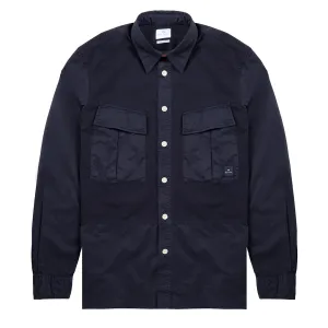 Paul Smith Casual Fit Shirt Very Dark Navy Clothing Paul Smith