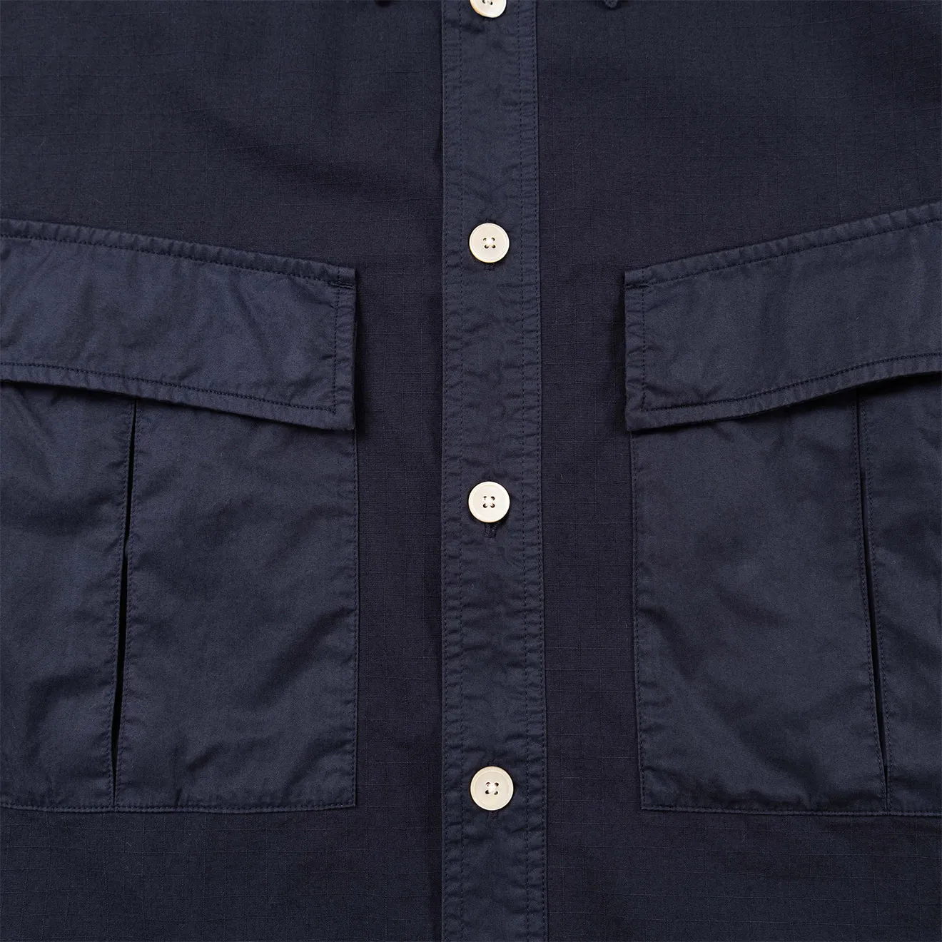 Chemise décontractée Paul Smith bleu marine très foncé