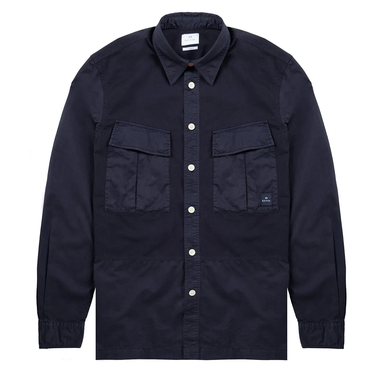 Chemise décontractée Paul Smith bleu marine très foncé
