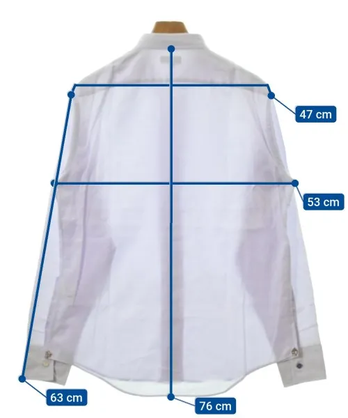 COLLECTION PAUL SMITH Chemises décontractées