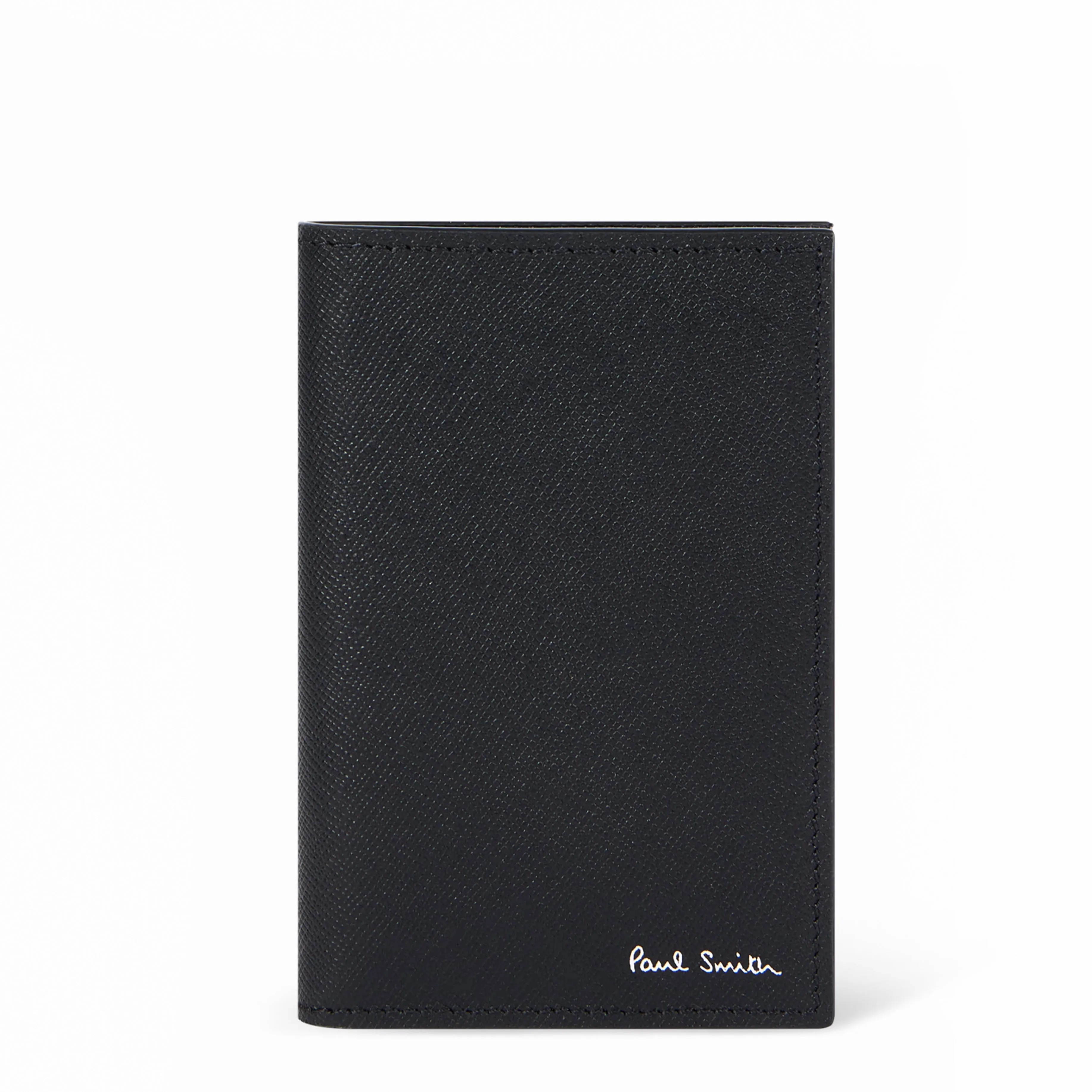 Porte-cartes de crédit mini commuter Paul Smith Noir Vêtements Paul Smith