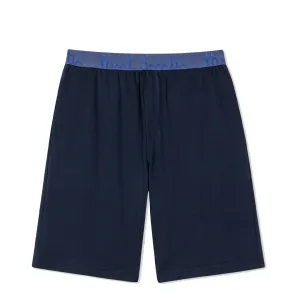Paul Smith Cotton-Modal Lounge Shorts Navy Clothing Paul Smith
