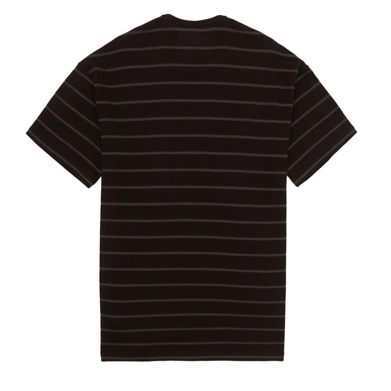 Paul Smith T-shirt de détente en coton-modal rayé Noir Vêtements Paul Smith