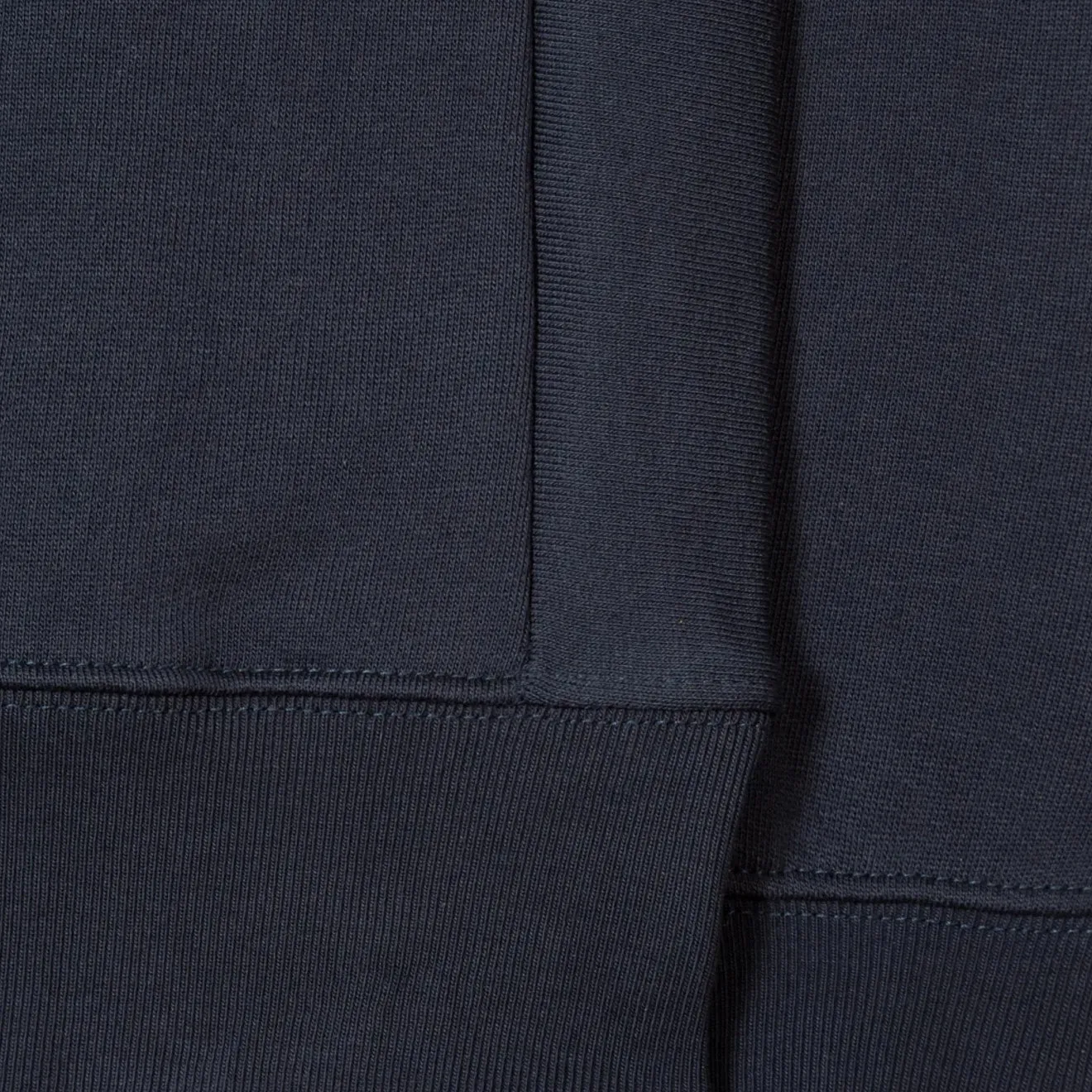 Pull en coton Paul Smith avec logo zébré - Bleu marine foncé Vêtements Paul Smith