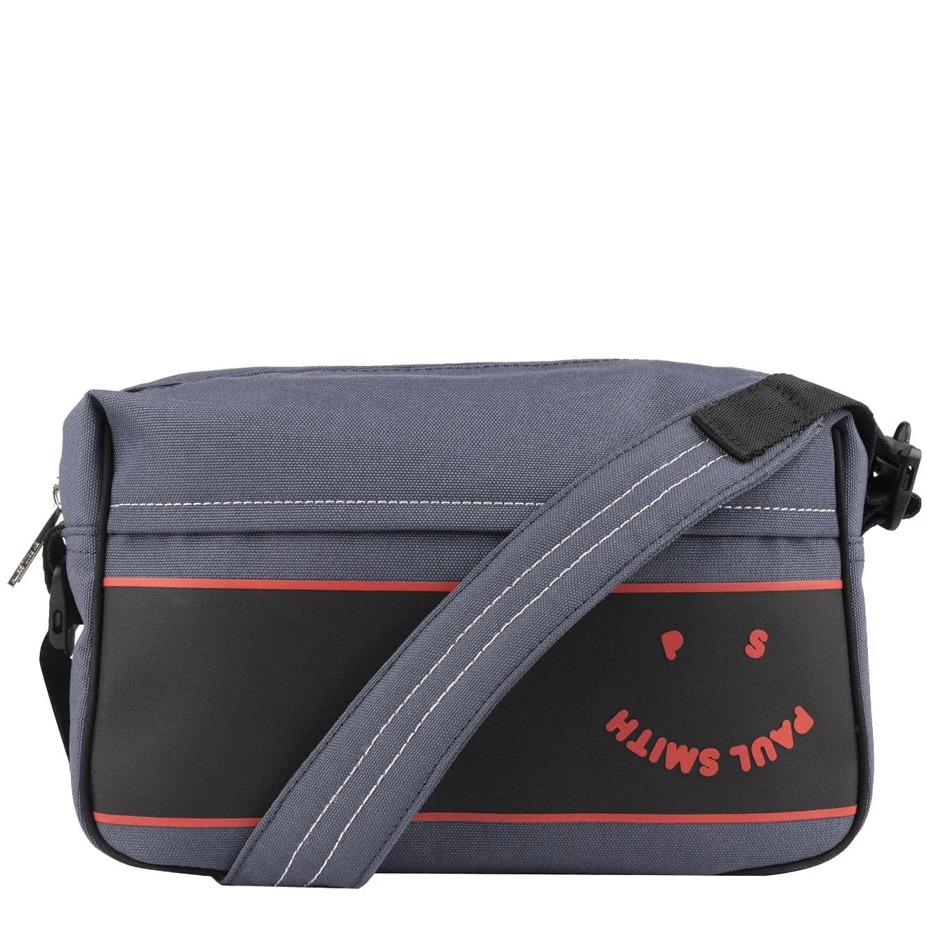 Paul Smith Sac Bandoulière à Logo Visage Marine Vêtements Paul Smith