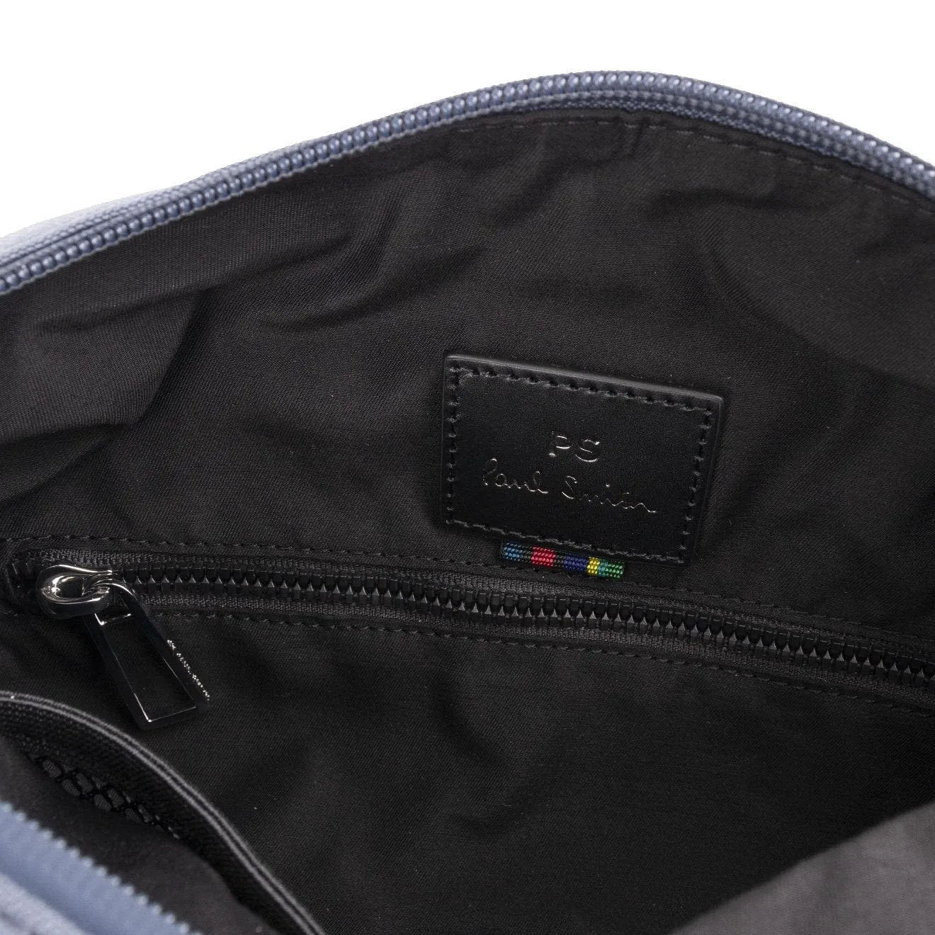 Paul Smith Sac Bandoulière à Logo Visage Marine Vêtements Paul Smith