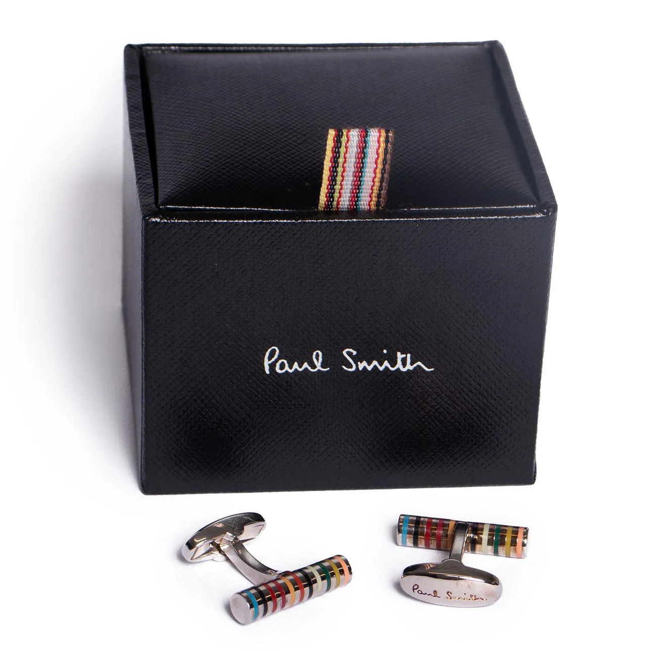 Boutons de manchette Paul Smith Cylindre Vêtements Paul Smith