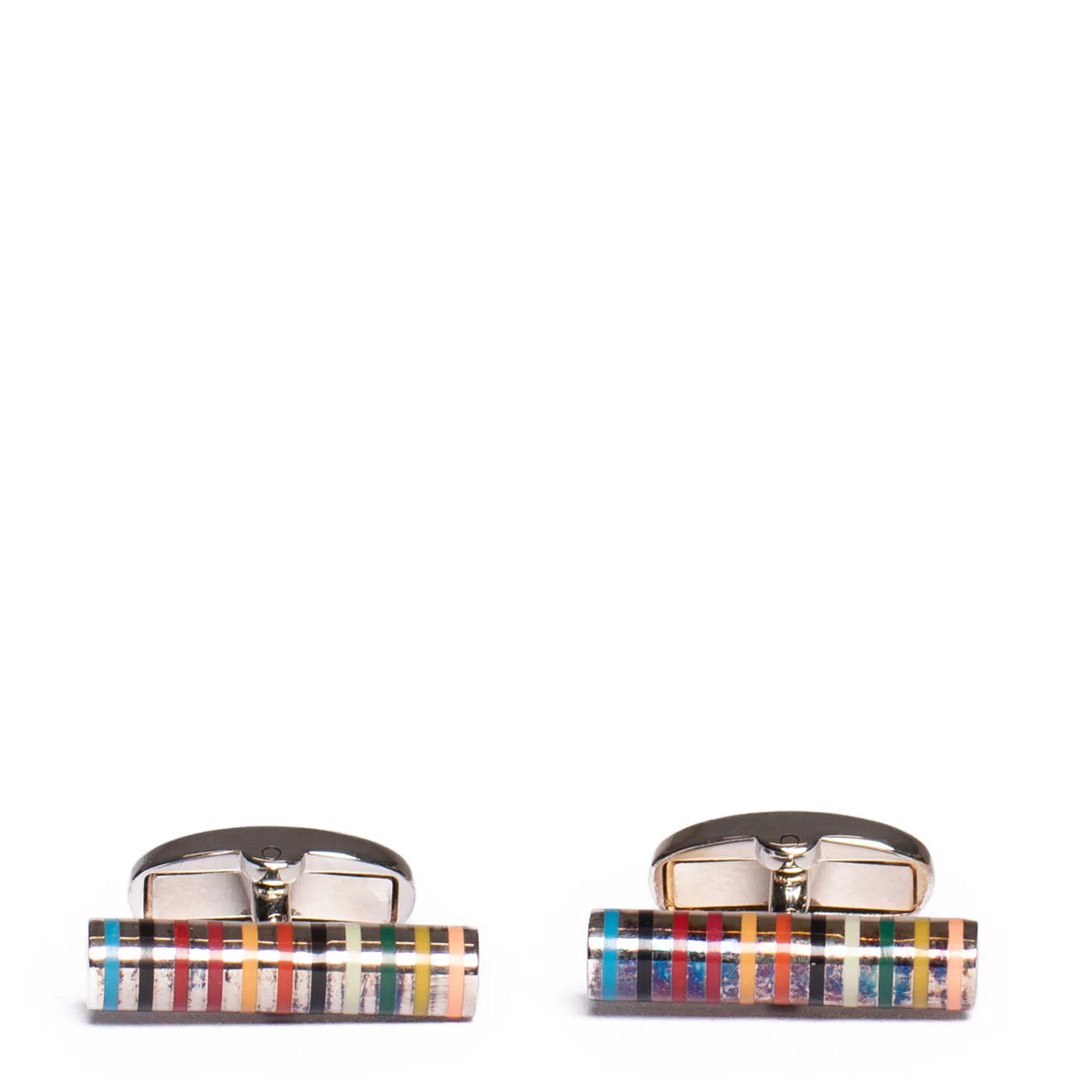 Boutons de manchette Paul Smith Cylindre Vêtements Paul Smith