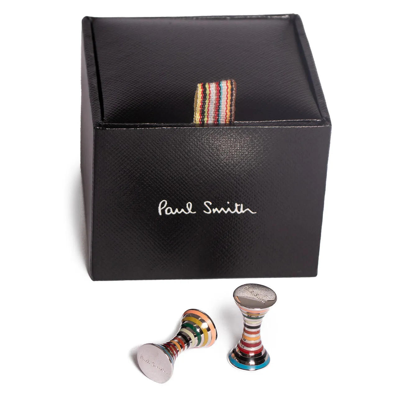 Boutons de manchette Paul Smith Signature Reel Vêtements Paul Smith