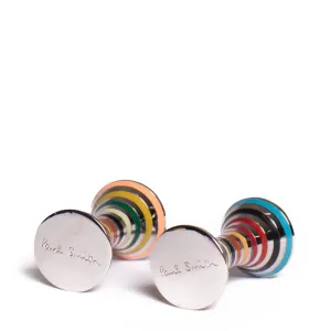 Paul Smith Cufflink Signature Reel Clothing Paul Smith