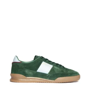 Paul Smith Dover Trainer Light Blue Emerald Green Clothing Paul Smith