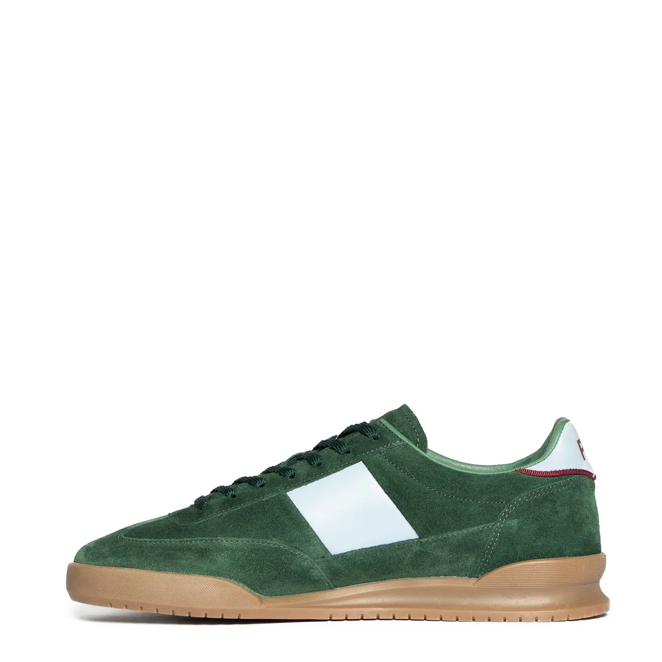 Paul Smith Dover Trainer Bleu Clair Vert Émeraude Vêtements Paul Smith