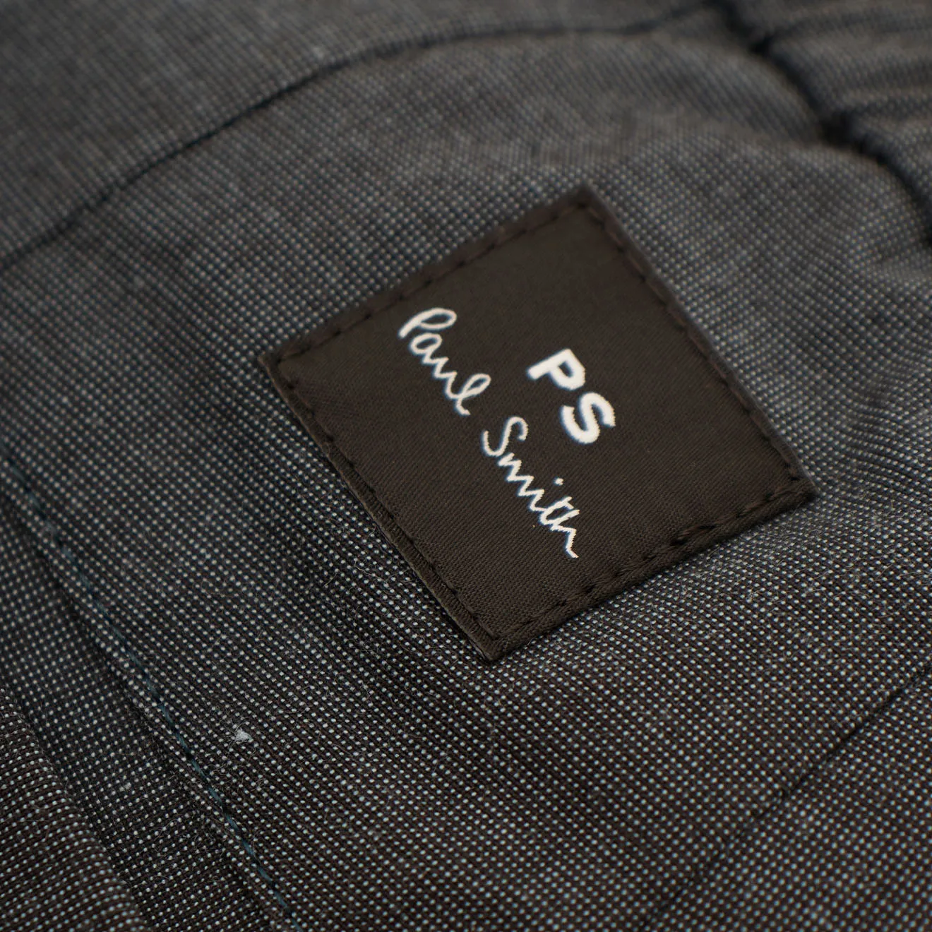 Paul Smith Pantalon à cordon Bleu Pétrole Vêtements Paul Smith
