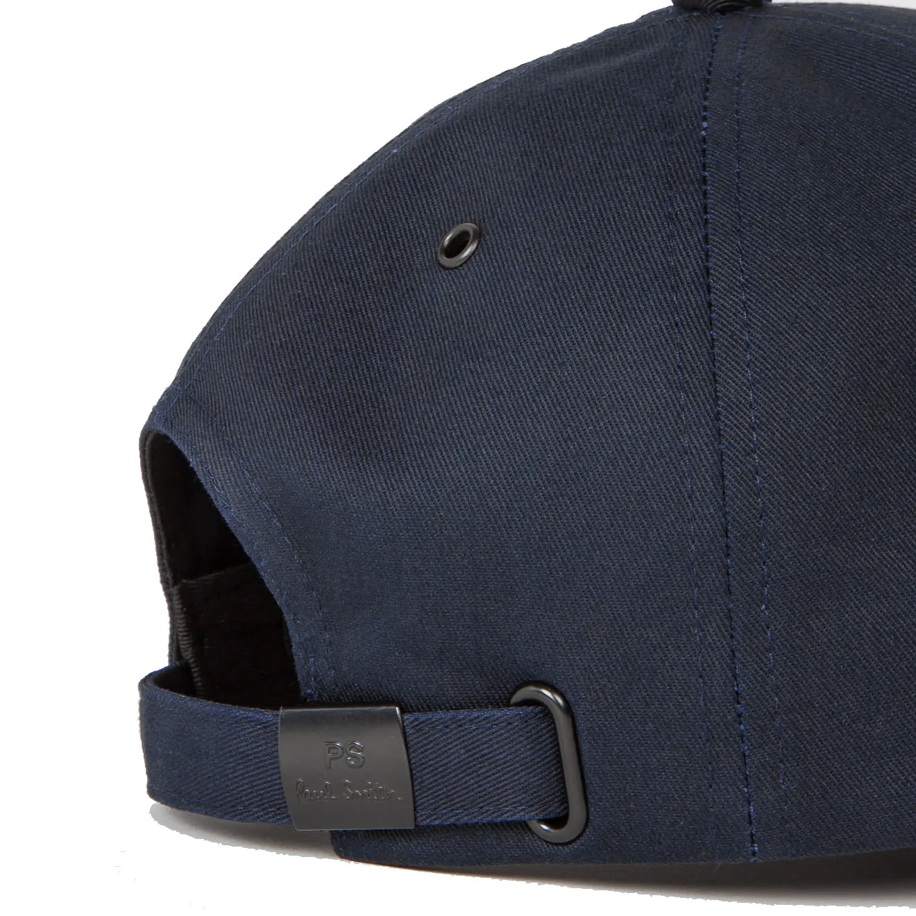 Paul Smith Happy Cap Marine / Orange Vêtements Paul Smith