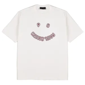 Paul Smith Happy Graphic T-Shirt White Clothing Paul Smith