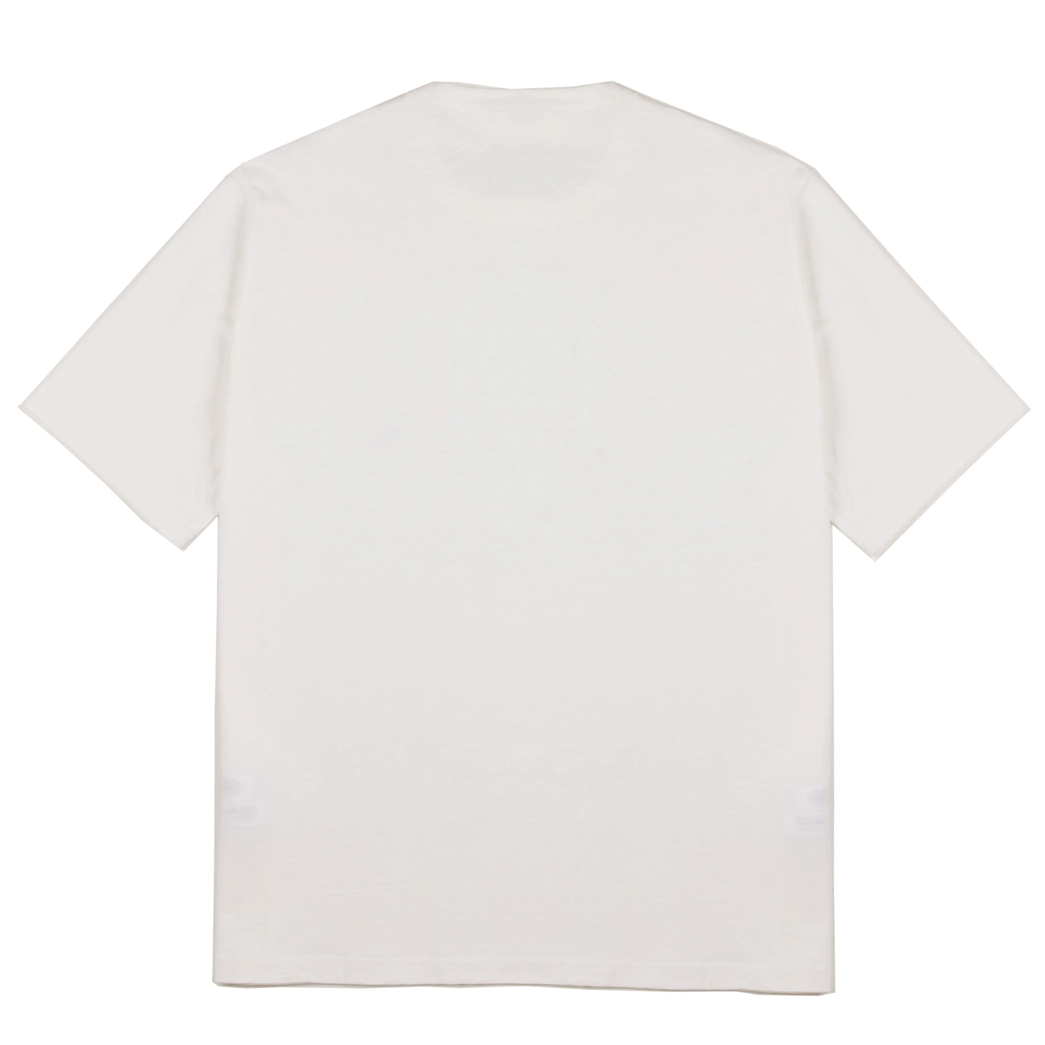 Paul Smith T-shirt graphique Happy Blanc Vêtements Paul Smith