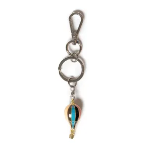 Paul Smith Keyring Air Balloon Multi-Coloured Clothing Paul Smith
