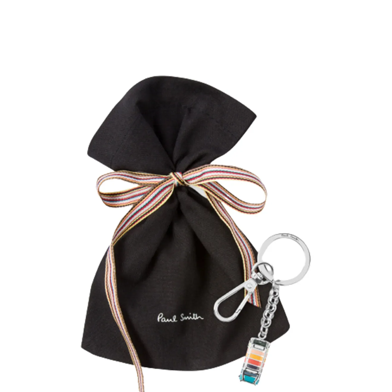 Porte-clés mini vêtement Paul Smith Paul Smith