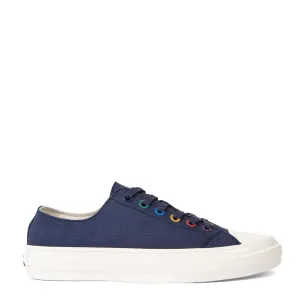 Paul Smith Kinsey Trainers Navy Clothing Paul Smith