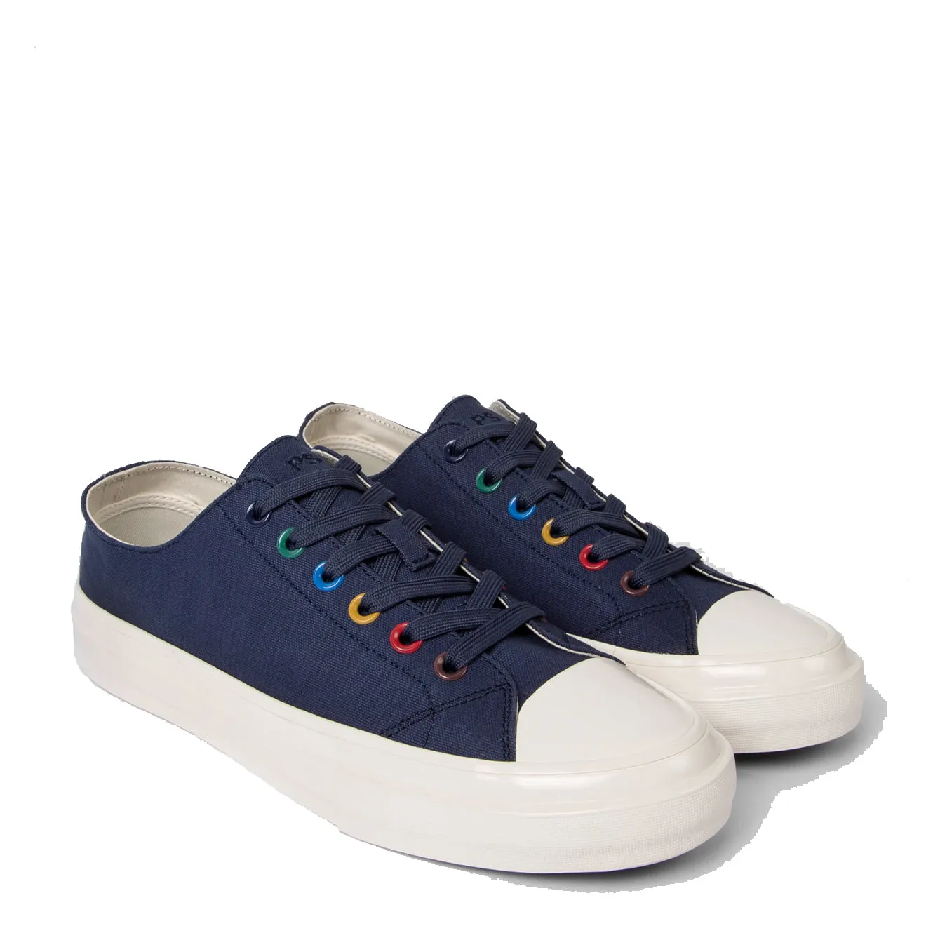 Paul Smith Kinsey Trainers Navy Vêtements Paul Smith