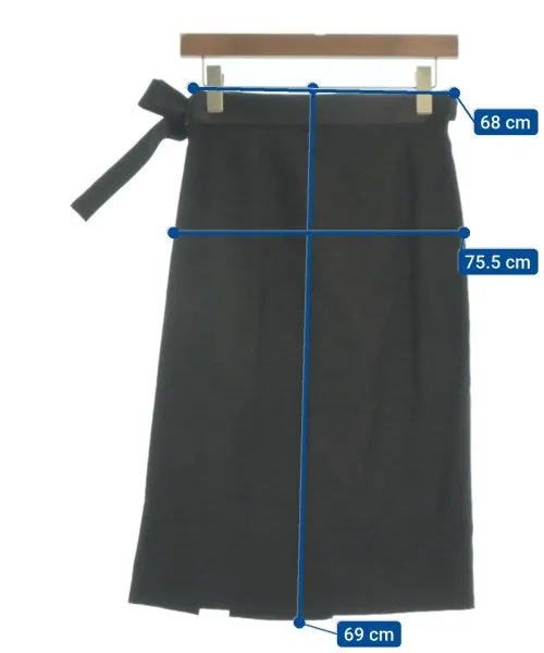 Jupes mi-longues Paul Smith